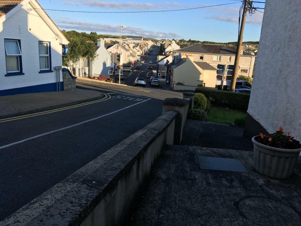 Ard Cashel, Barrack Brae Lägenhet Dungloe Exteriör bild