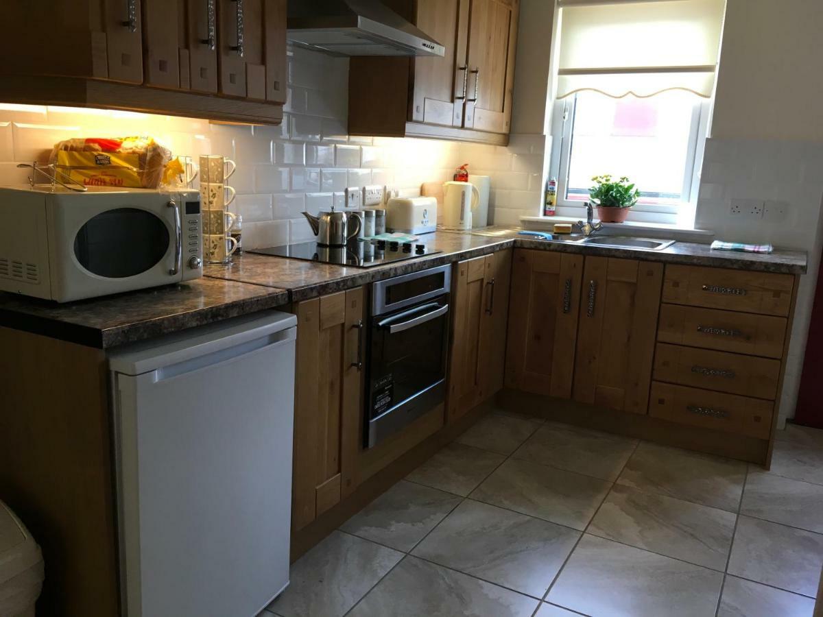 Ard Cashel, Barrack Brae Lägenhet Dungloe Exteriör bild
